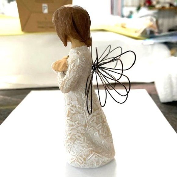 Willow Tree Remembrance Angel Figurine - Picture 3 of 7